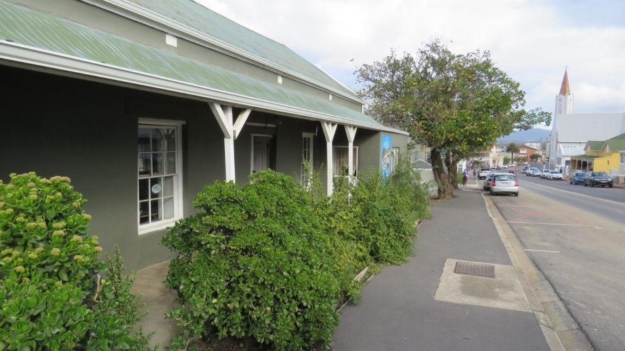 Commercial Property for Sale in Caledon Western Cape